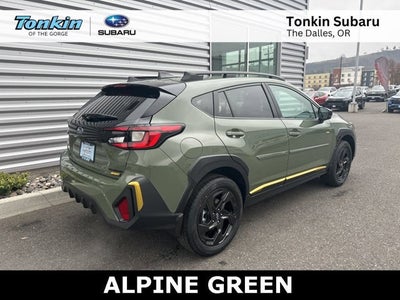 2026 Subaru CROSSTREK Sport