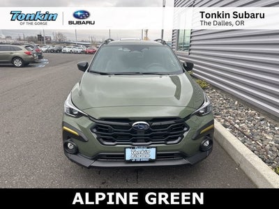 2026 Subaru CROSSTREK Sport