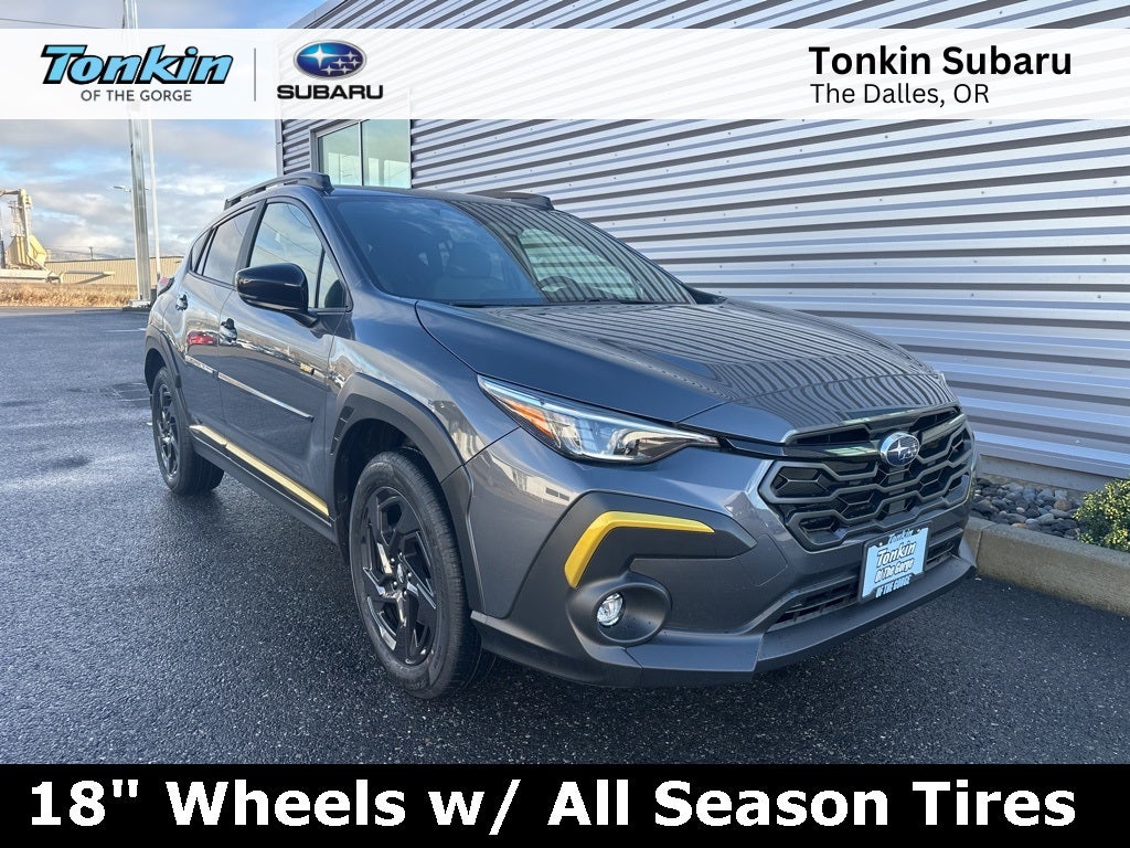 2026 Subaru CROSSTREK Sport