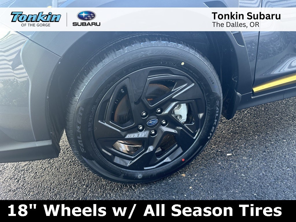 2026 Subaru CROSSTREK Sport