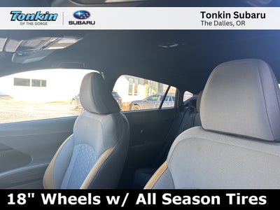 2026 Subaru CROSSTREK Sport