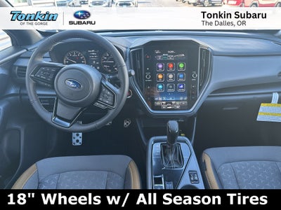 2026 Subaru CROSSTREK Sport