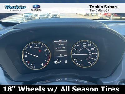 2026 Subaru CROSSTREK Sport