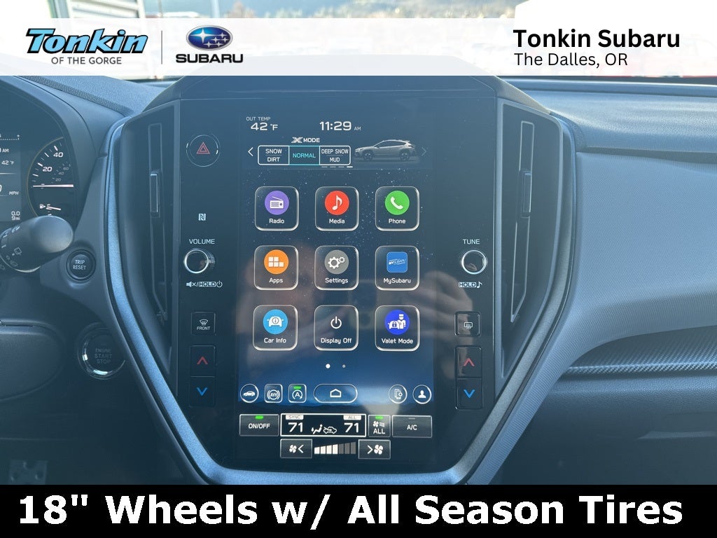 2026 Subaru CROSSTREK Sport