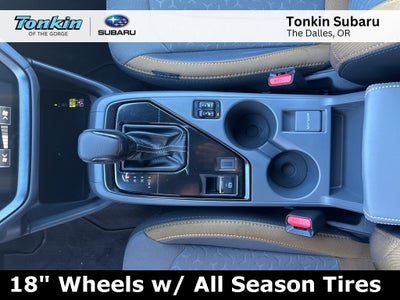 2026 Subaru CROSSTREK Sport