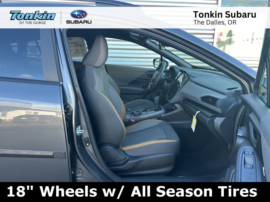 2026 Subaru CROSSTREK Sport