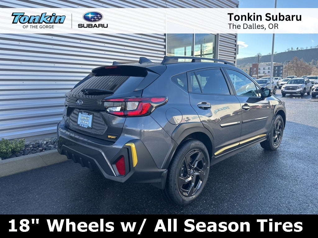 2026 Subaru CROSSTREK Sport