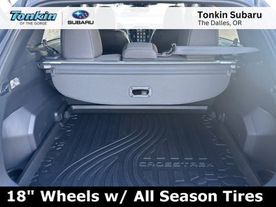 2026 Subaru CROSSTREK Sport