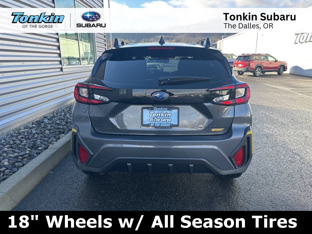2026 Subaru CROSSTREK Sport