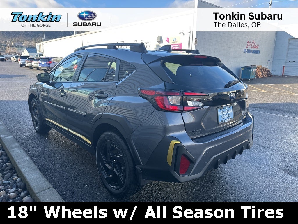 2026 Subaru CROSSTREK Sport