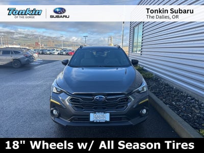 2026 Subaru CROSSTREK Sport