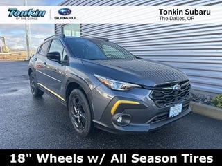 2026 Subaru CROSSTREK Sport