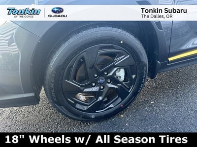 2026 Subaru CROSSTREK Sport