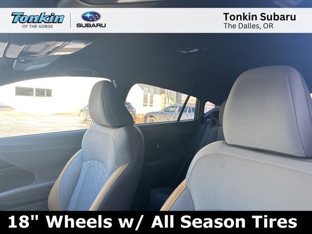 2026 Subaru CROSSTREK Sport