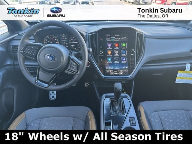 2026 Subaru CROSSTREK Sport