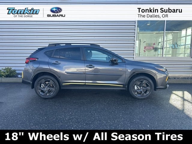 2026 Subaru CROSSTREK Sport