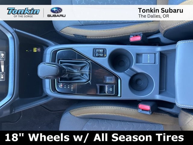 2026 Subaru CROSSTREK Sport