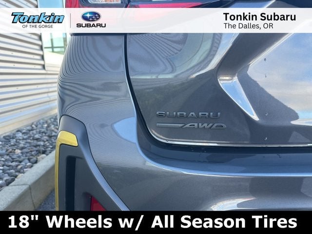 2026 Subaru CROSSTREK Sport