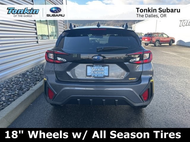 2026 Subaru CROSSTREK Sport
