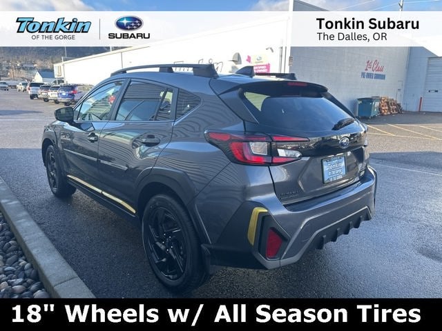 2026 Subaru CROSSTREK Sport