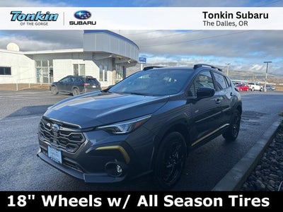 2026 Subaru CROSSTREK Sport