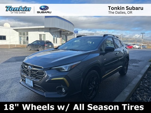 2026 Subaru CROSSTREK Sport