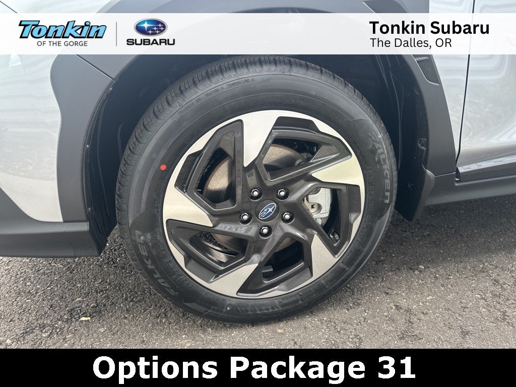 2026 Subaru CROSSTREK Limited