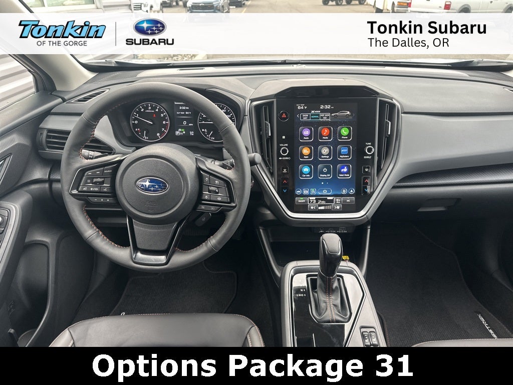 2026 Subaru CROSSTREK Limited