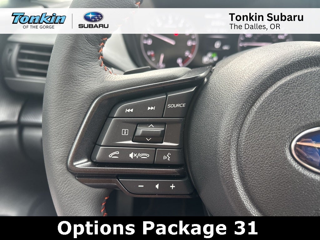 2026 Subaru CROSSTREK Limited