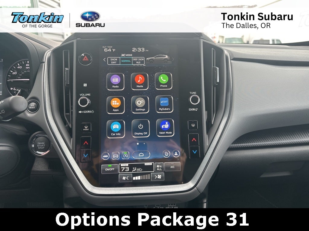 2026 Subaru CROSSTREK Limited