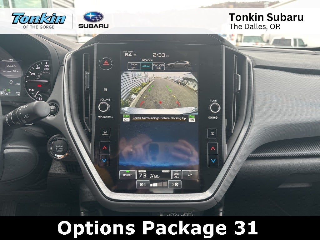 2026 Subaru CROSSTREK Limited