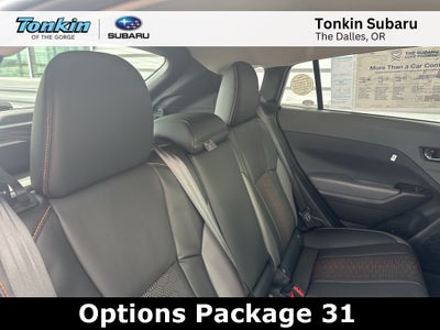 2026 Subaru CROSSTREK Limited