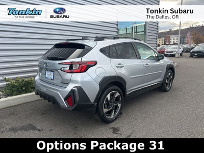 2026 Subaru CROSSTREK Limited