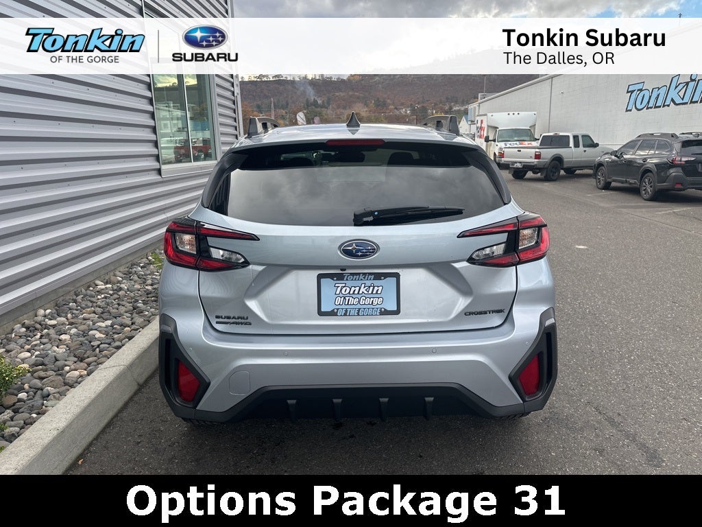 2026 Subaru CROSSTREK Limited