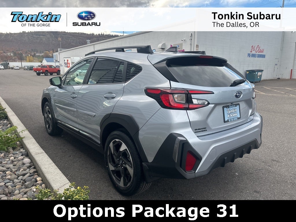 2026 Subaru CROSSTREK Limited