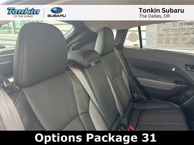 2026 Subaru CROSSTREK Limited