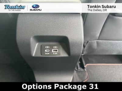 2026 Subaru CROSSTREK Limited