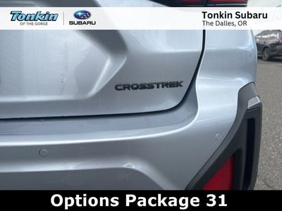 2026 Subaru CROSSTREK Limited