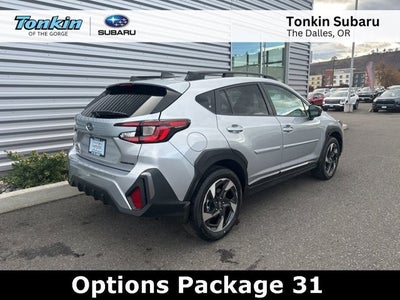2026 Subaru CROSSTREK Limited