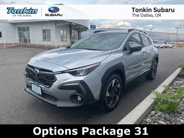 2026 Subaru CROSSTREK Limited