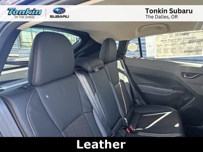 2025 Subaru CROSSTREK Limited