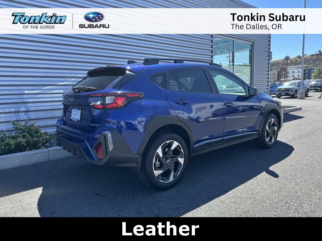 2025 Subaru CROSSTREK Limited