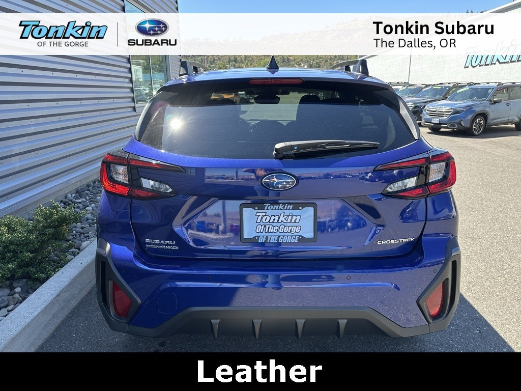 2025 Subaru CROSSTREK Limited