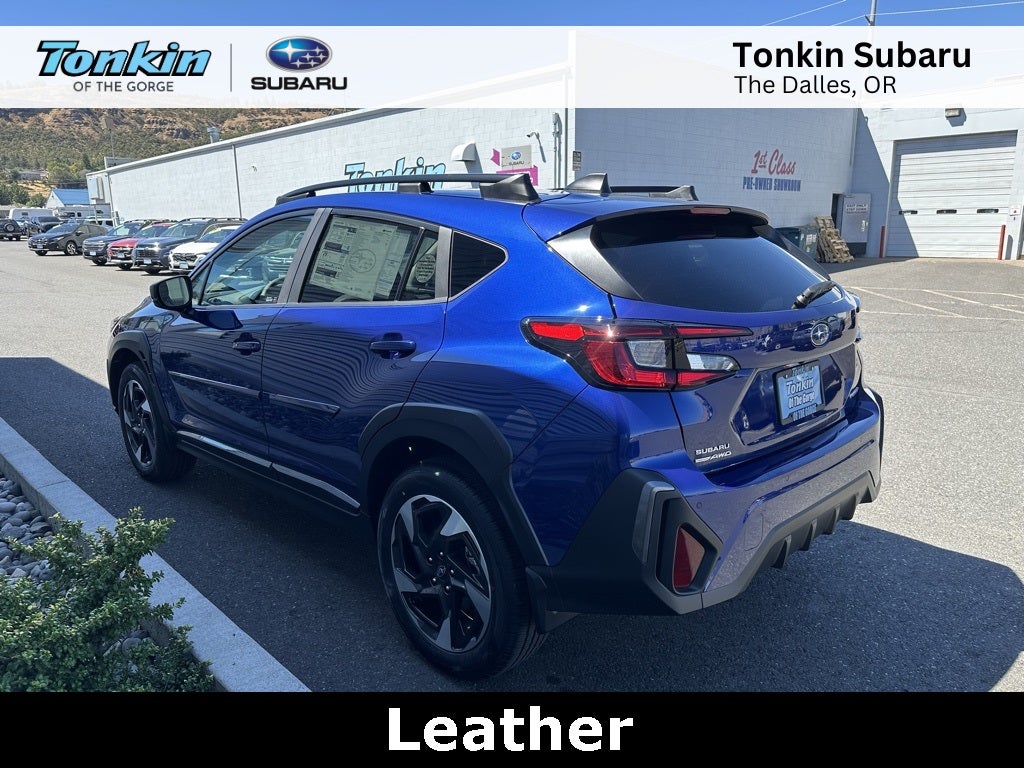 2025 Subaru CROSSTREK Limited