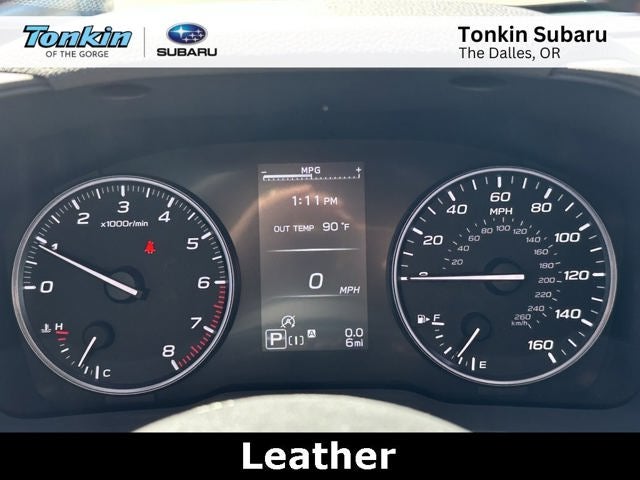 2025 Subaru CROSSTREK Limited