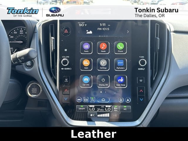 2025 Subaru CROSSTREK Limited