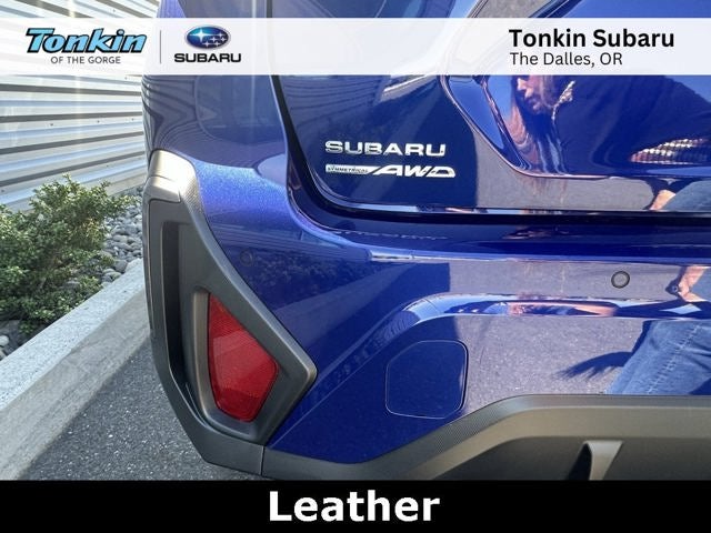 2025 Subaru CROSSTREK Limited