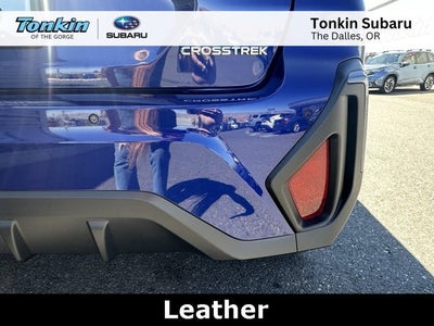 2025 Subaru CROSSTREK Limited