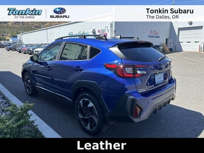 2025 Subaru CROSSTREK Limited
