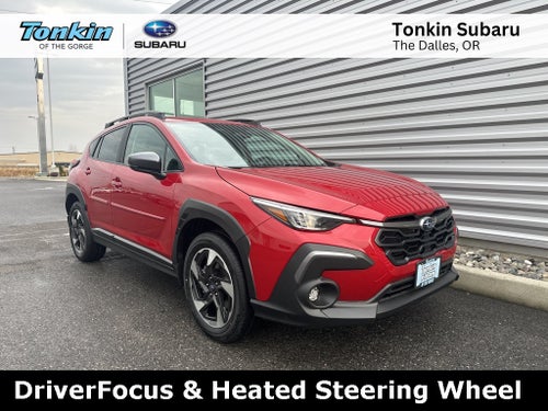 2026 Subaru CROSSTREK Limited
